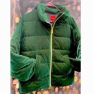 Guess, Size M, Color: Emerald green